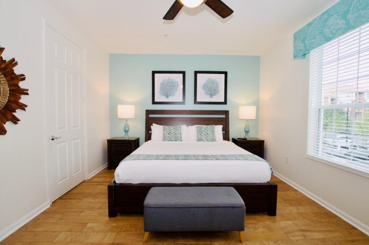 Vista Cay Luxury 4 Bedroom Condo Orlando Eksteriør billede