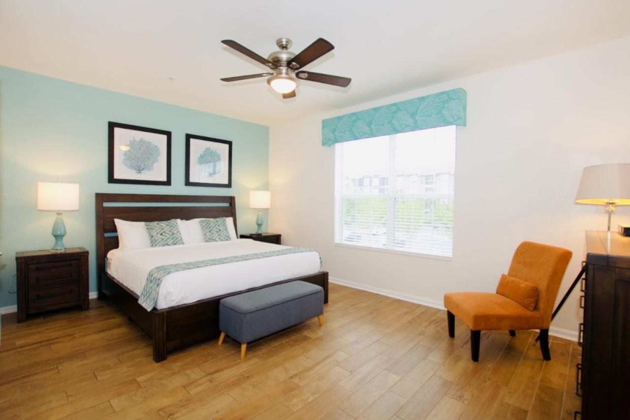 Vista Cay Luxury 4 Bedroom Condo Orlando Eksteriør billede