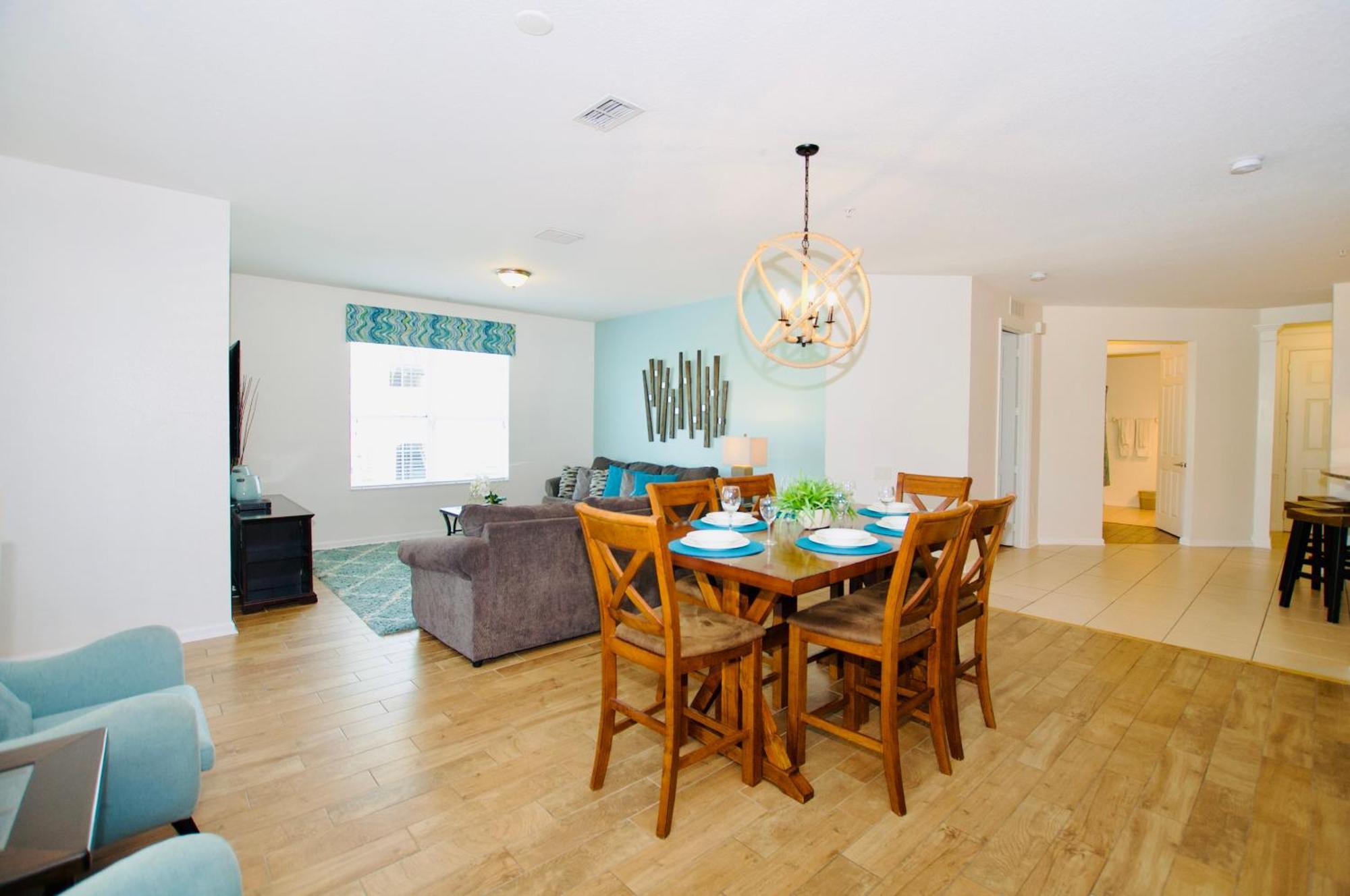 Vista Cay Luxury 4 Bedroom Condo Orlando Eksteriør billede