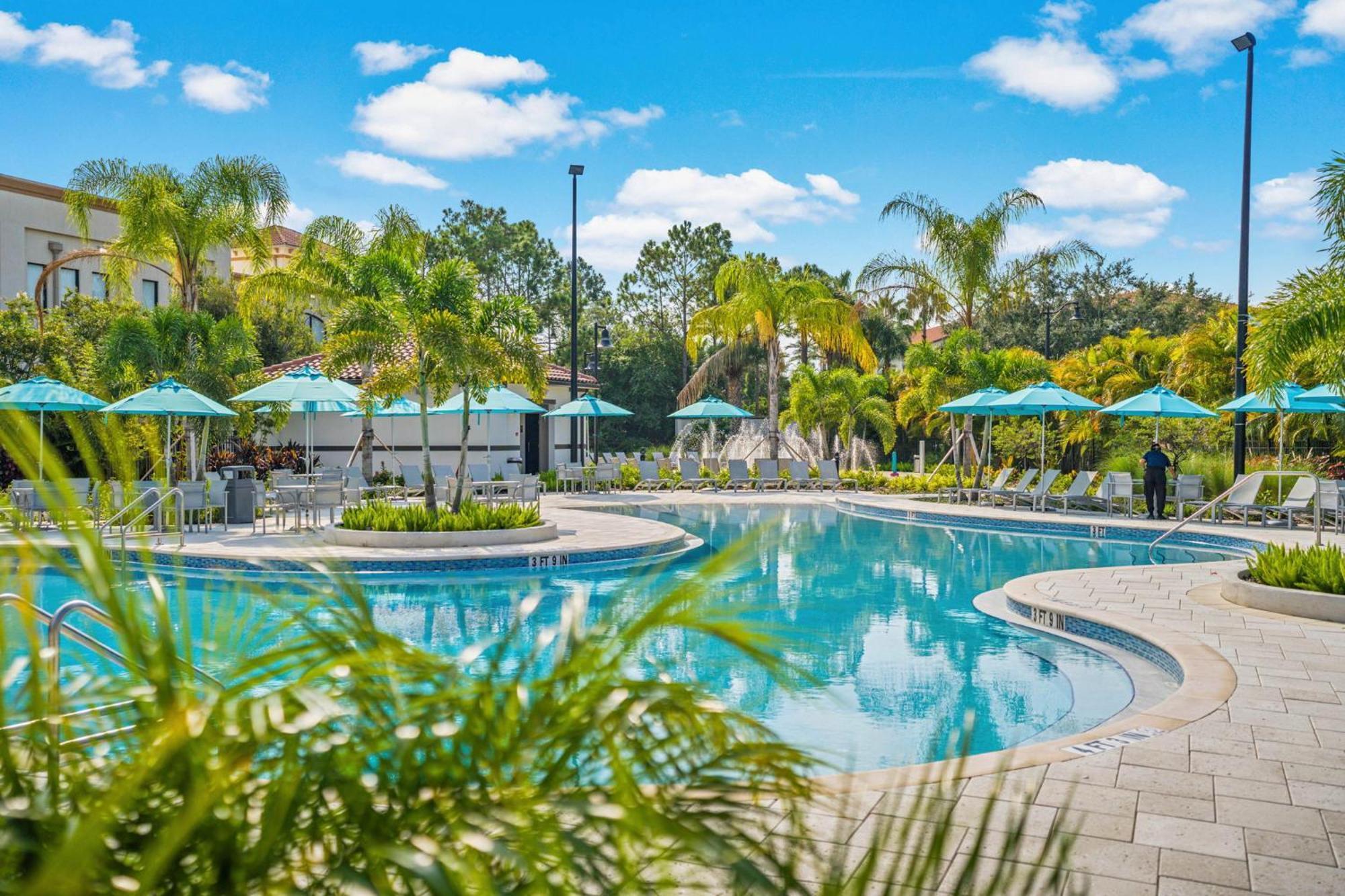 Vista Cay Luxury 4 Bedroom Condo Orlando Eksteriør billede