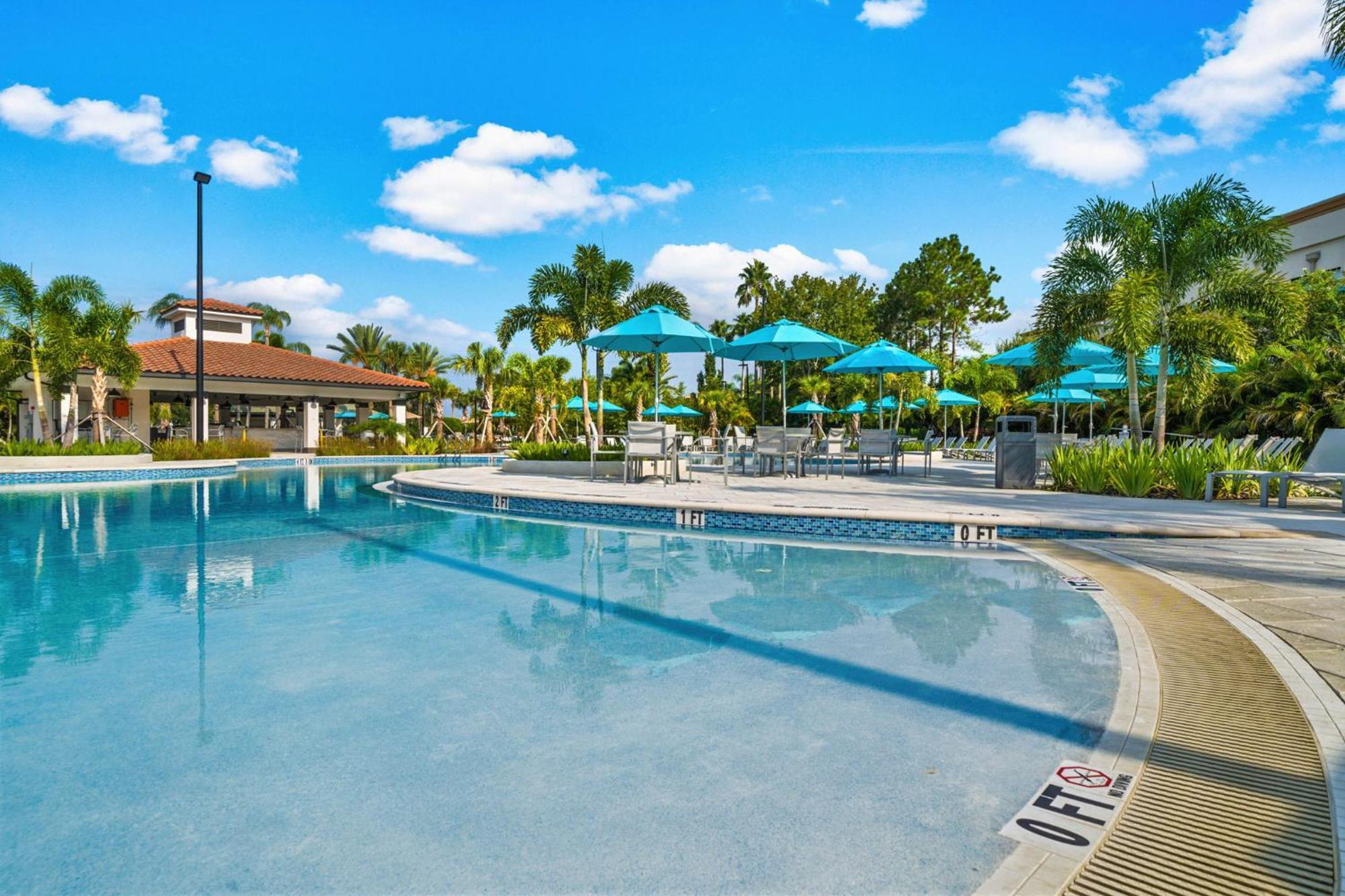 Vista Cay Luxury 4 Bedroom Condo Orlando Eksteriør billede