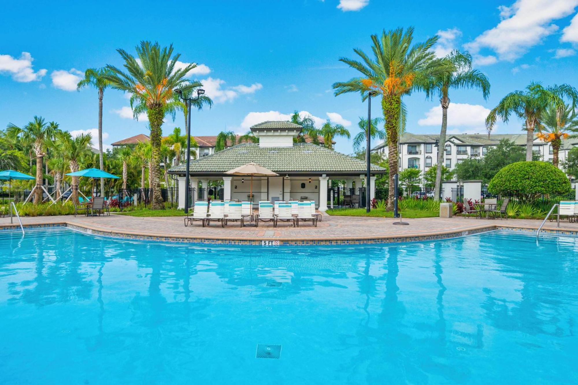 Vista Cay Luxury 4 Bedroom Condo Orlando Eksteriør billede