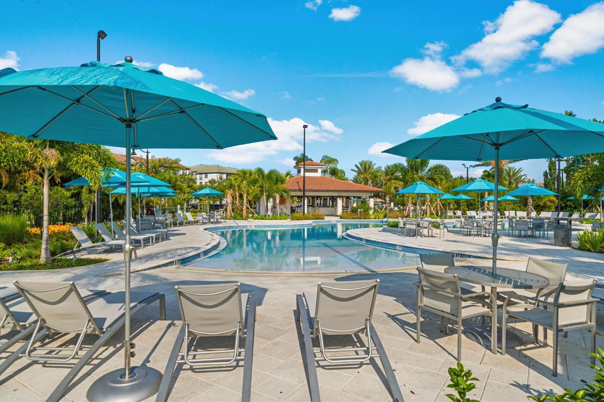 Vista Cay Luxury 4 Bedroom Condo Orlando Eksteriør billede