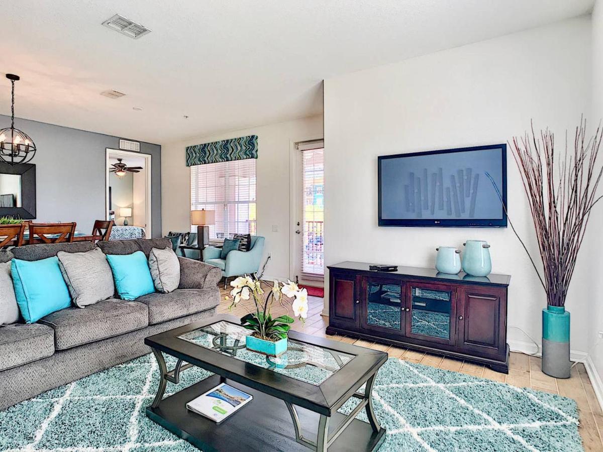 Vista Cay Luxury 4 Bedroom Condo Orlando Eksteriør billede