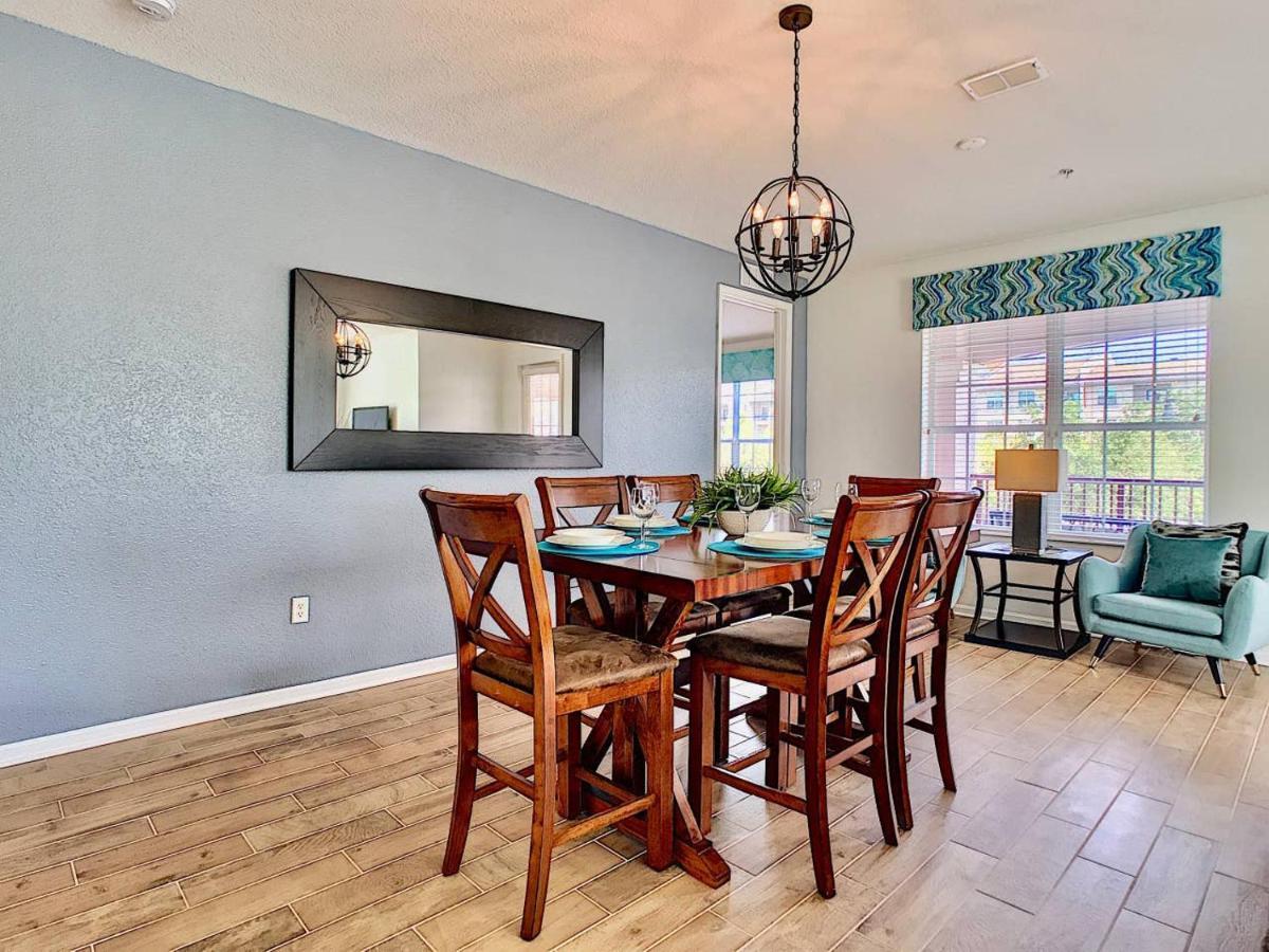 Vista Cay Luxury 4 Bedroom Condo Orlando Eksteriør billede