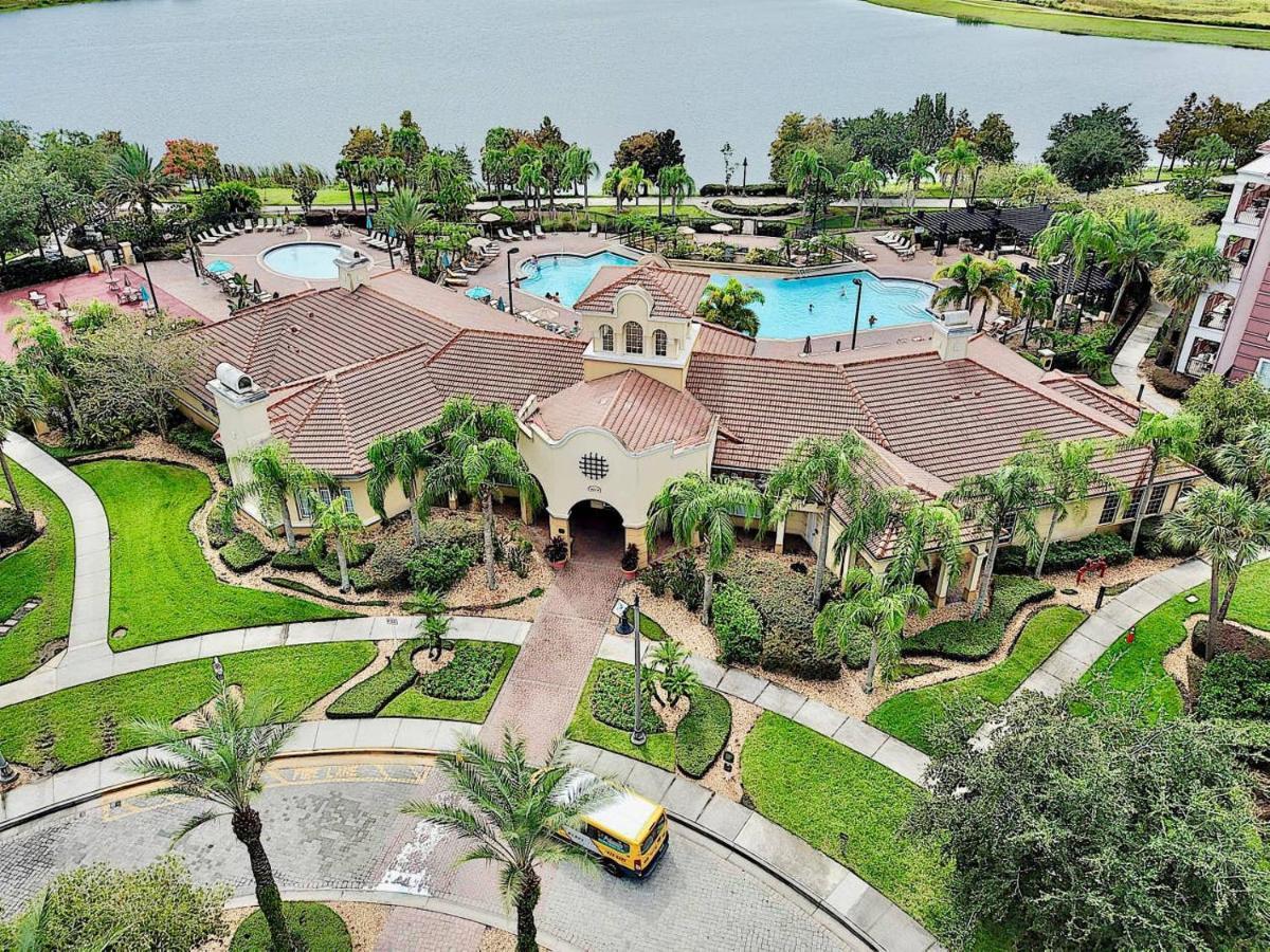 Vista Cay Luxury 4 Bedroom Condo Orlando Eksteriør billede