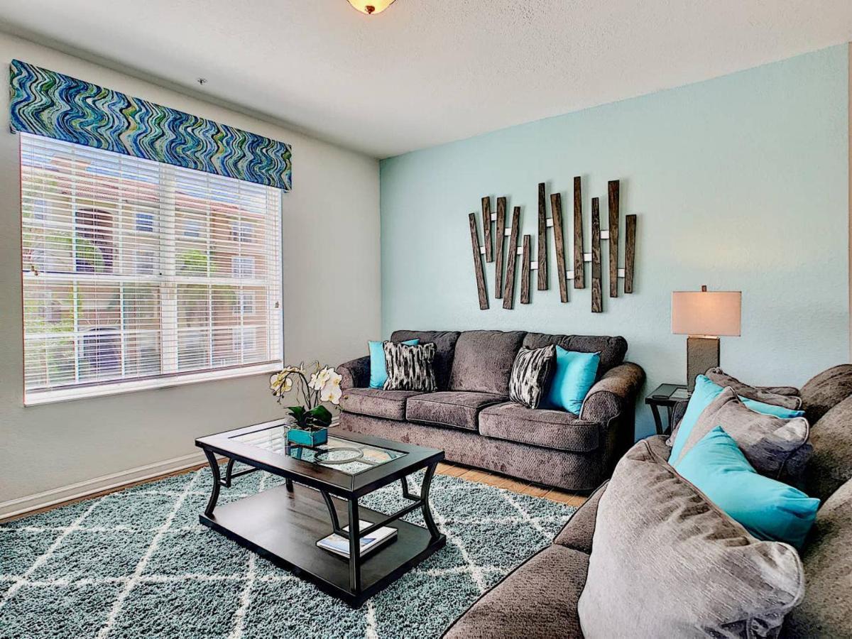 Vista Cay Luxury 4 Bedroom Condo Orlando Eksteriør billede