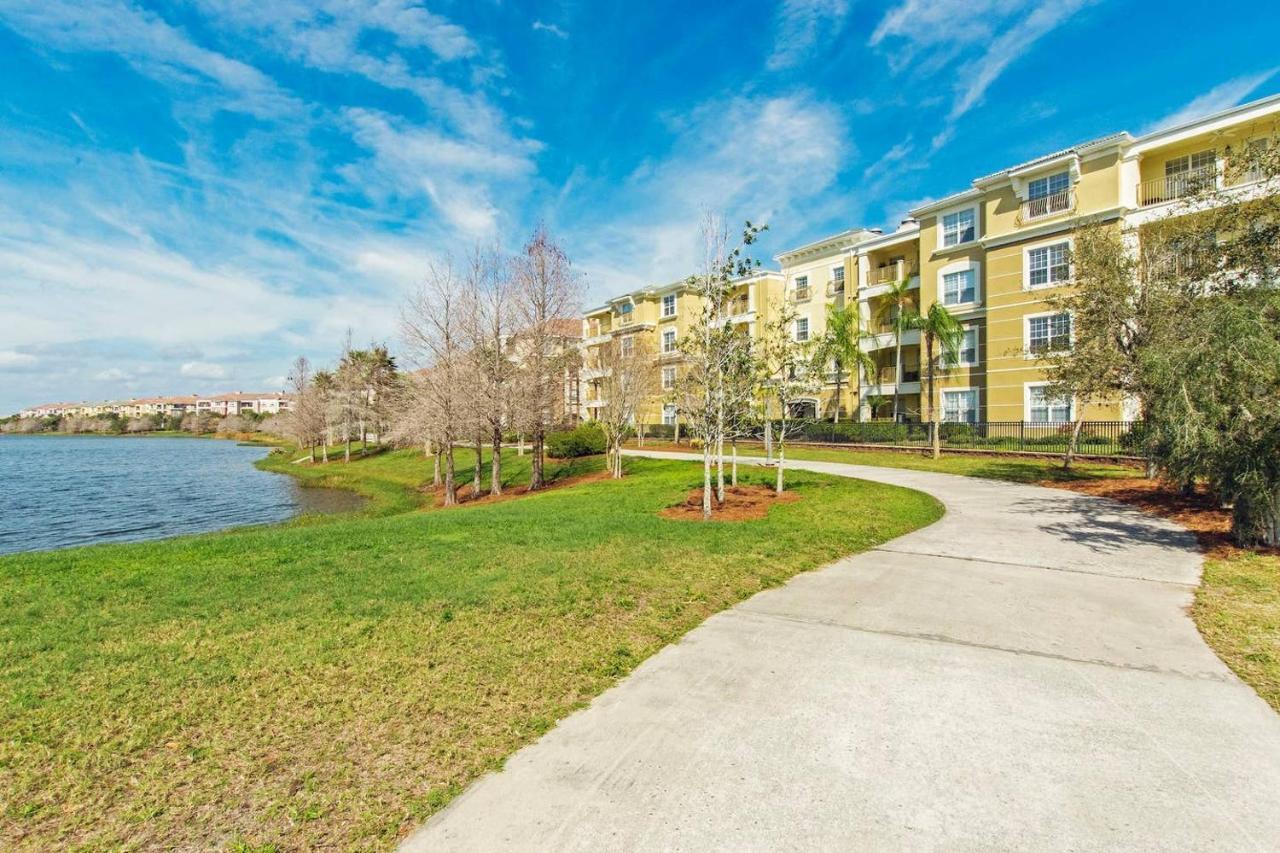 Vista Cay Luxury 4 Bedroom Condo Orlando Eksteriør billede