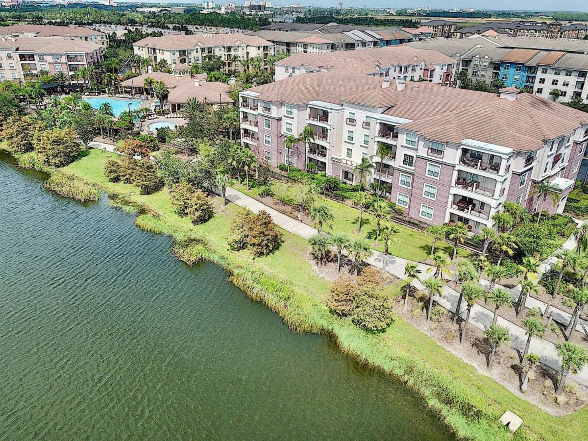 Vista Cay Luxury 4 Bedroom Condo Orlando Eksteriør billede