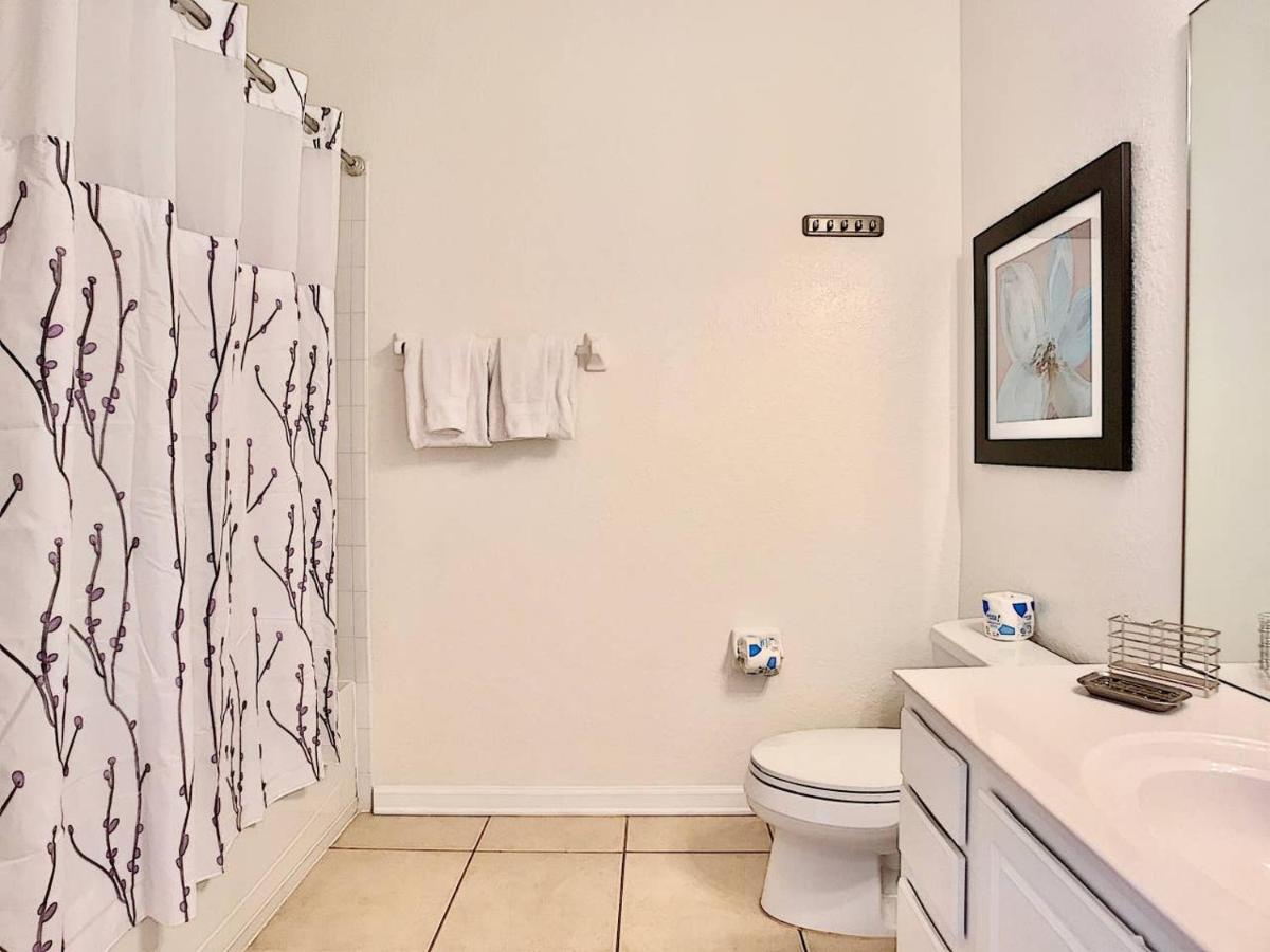 Vista Cay Luxury 4 Bedroom Condo Orlando Eksteriør billede