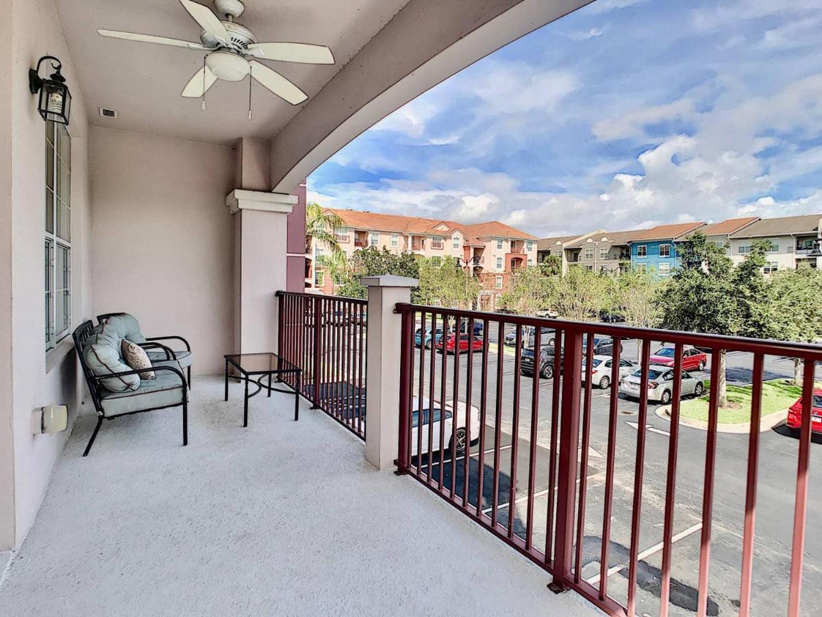 Vista Cay Luxury 4 Bedroom Condo Orlando Eksteriør billede